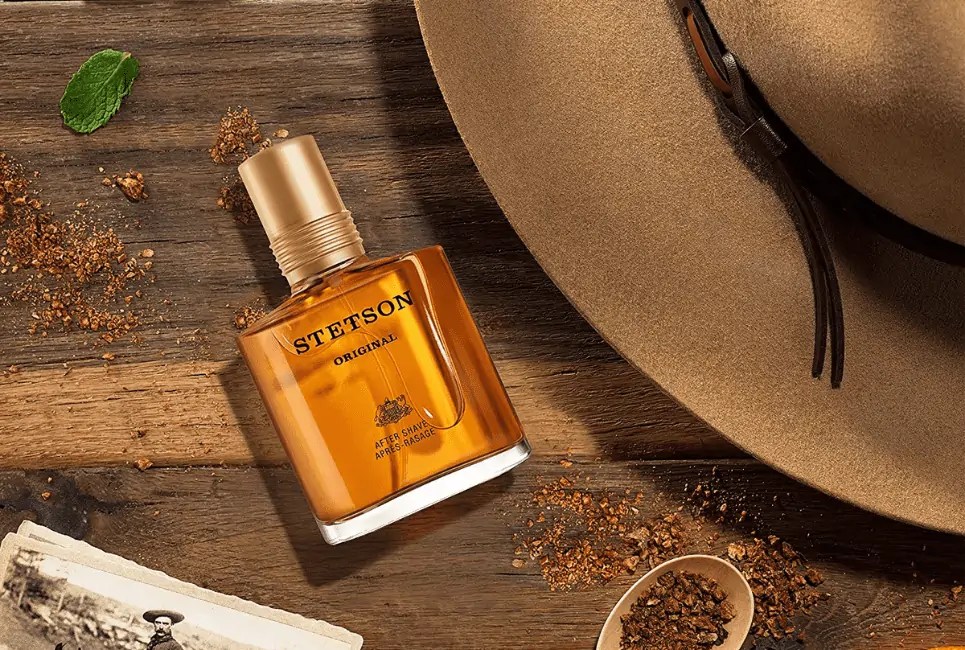 Stetson Cologne Guide An Olfactory Journey for Men Scent Chasers