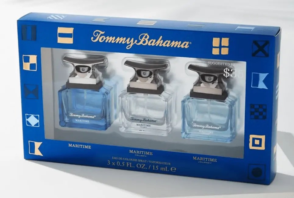Tommy Bahama Cologne Guide A Sensual Vacation for Men Scent Chasers