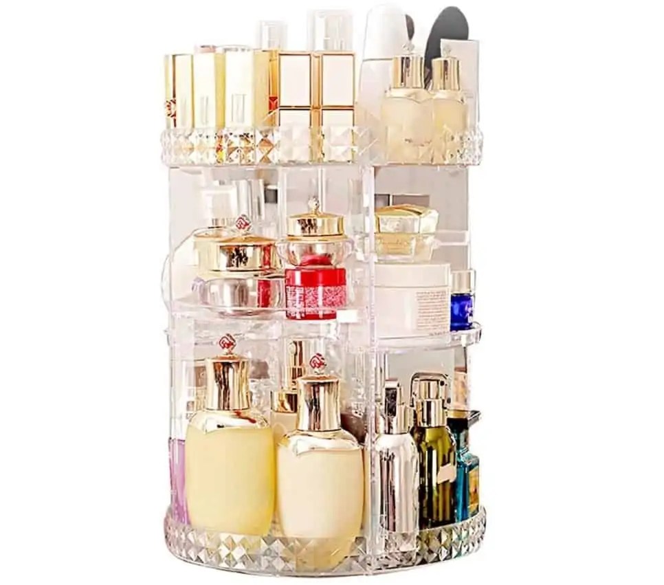 Best Perfume Organizers Top 12 Picks for You Scent Chasers