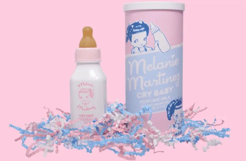 Melanie Martinez Perfume Guide Will You Be A Cry Baby Fan? Scent Chasers