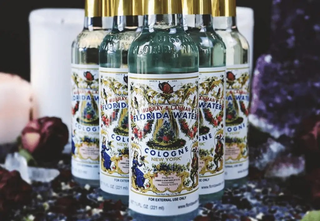 Florida Water Cologne Review Fountain of Youth? Scent Chasers