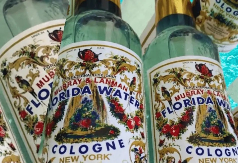 Florida Water Cologne Review Fountain of Youth? Scent Chasers