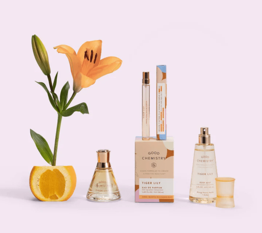 Good Chemistry Perfumes Guide for Clean Living Scent Chasers