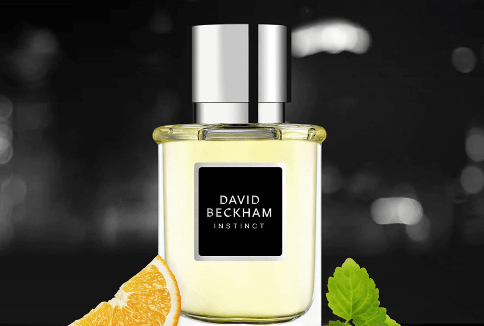 David Beckham Cologne Guide Scent Chasers