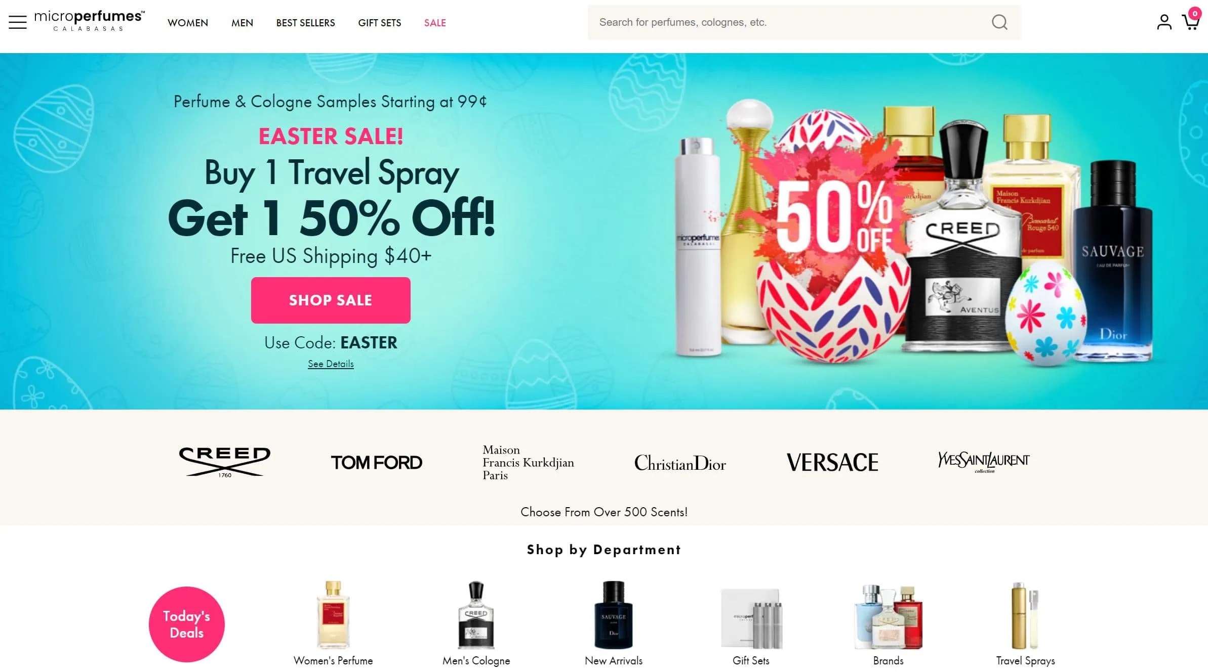 Best Places to Buy Perfume Online (Samples and FullSize!) Scent Chasers