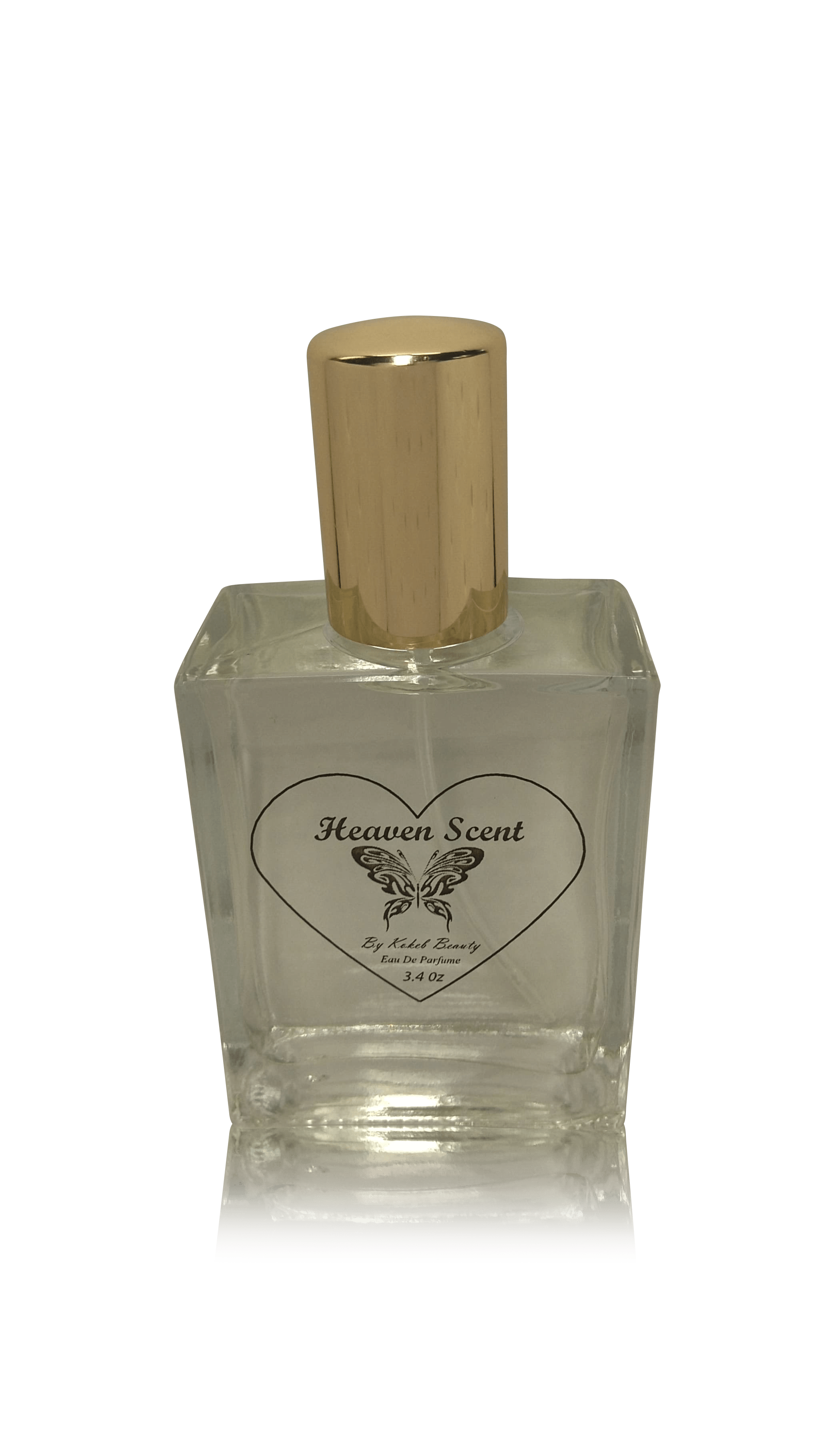 Heaven Scent, 3.4 Ounces Of Eau De Perfume Scent Crafters