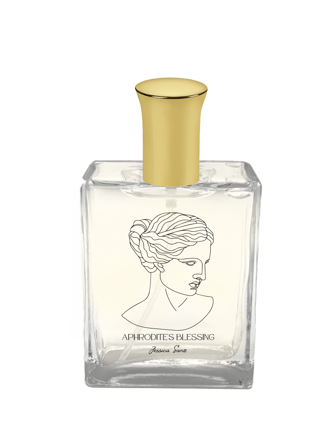 Aphrodites Blessing, 3.4 Ounces Of Eau De Perfume Scent Crafters