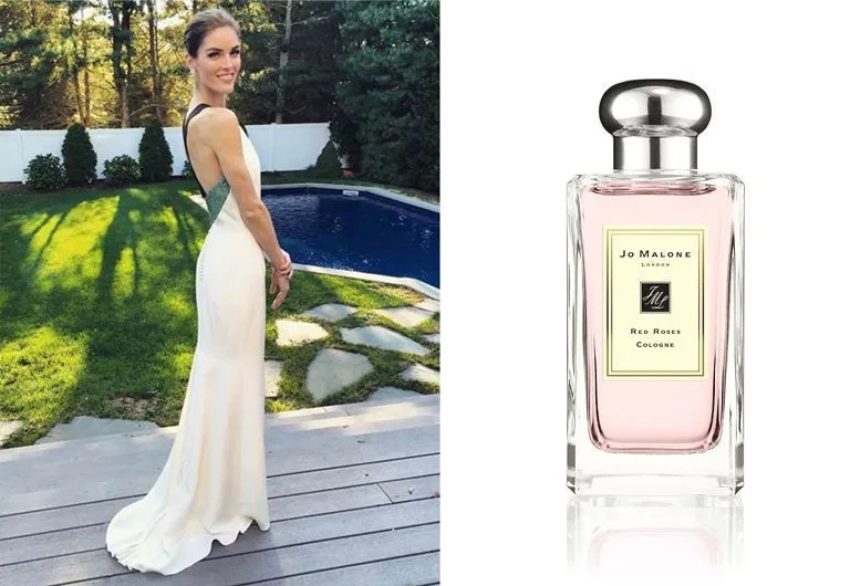 Favorite Jo Malone Scent Used In Celebrities Wedding