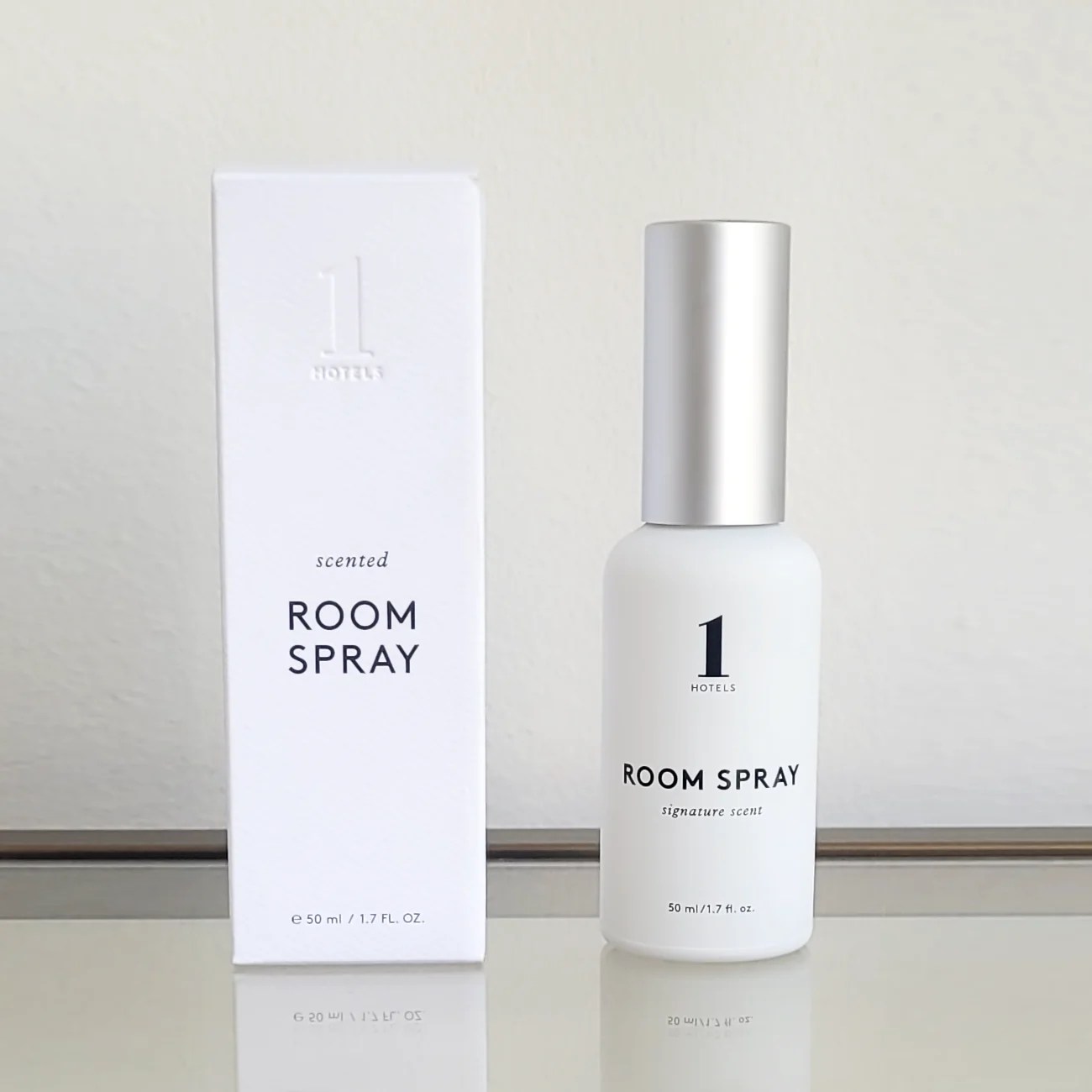 1 HOTEL AUTHENTIC (Kindling) Room Spray ScentFluence Authentic