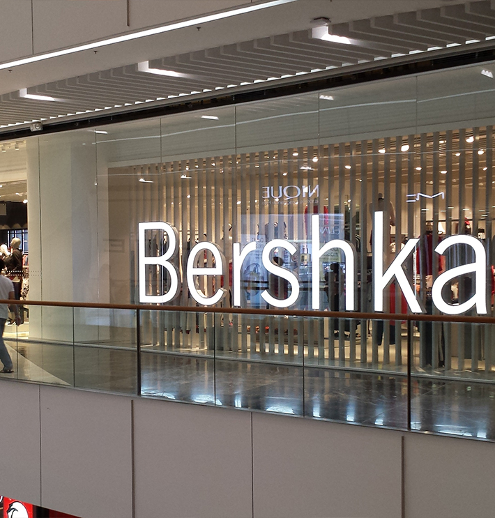 Bershka SCENTI When luxury a necessity