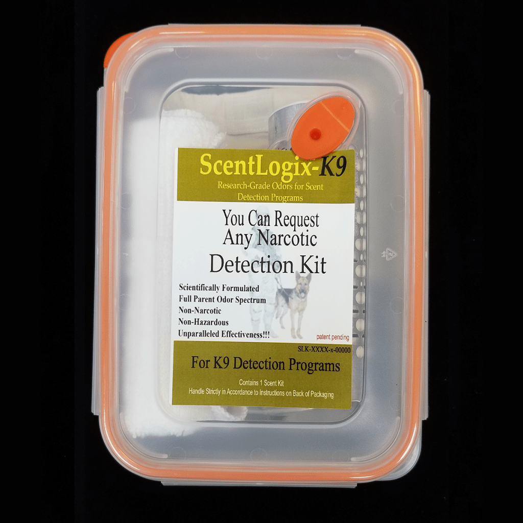 Scentlogix Training Aids