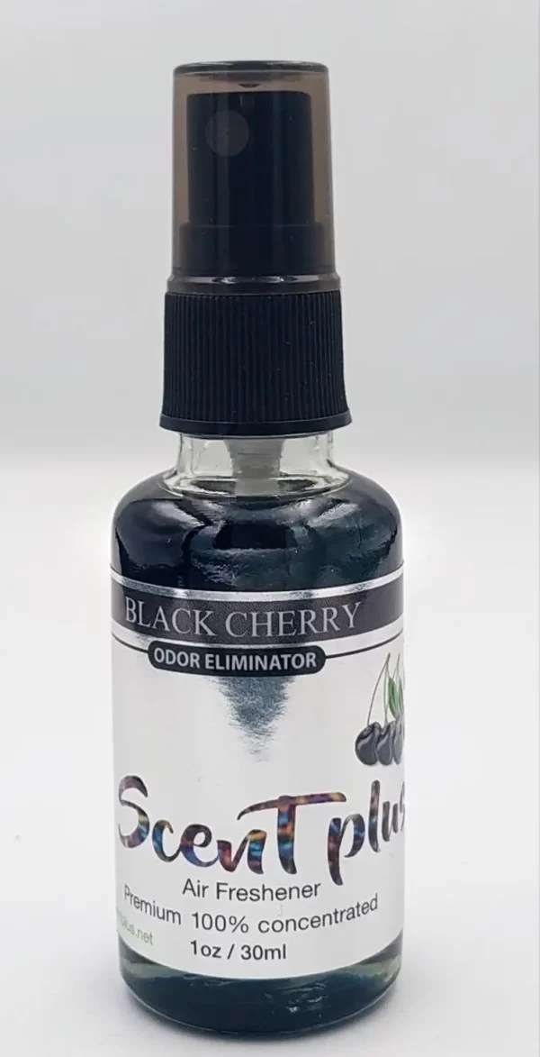 Scent Plus Air Freshener Black Cherry 100 Oil Based