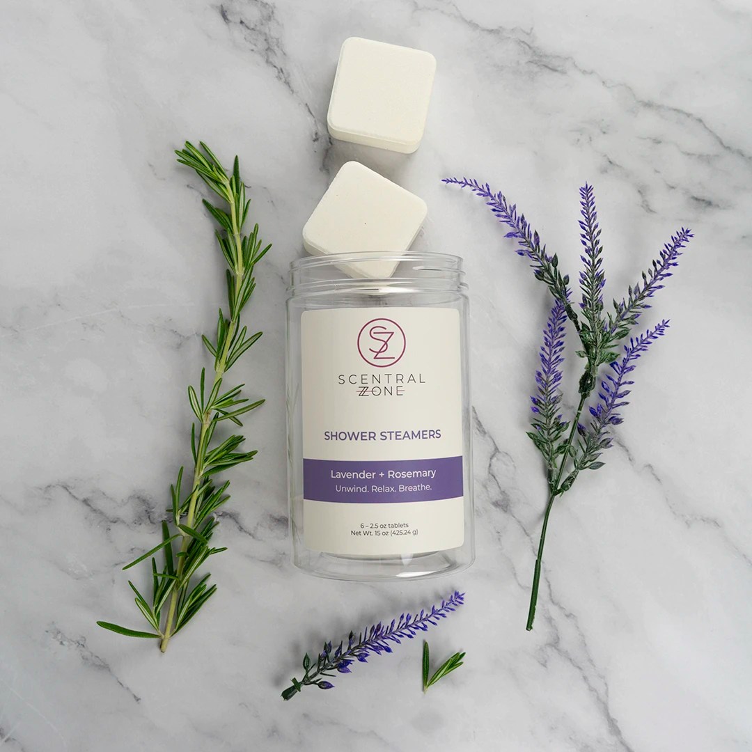 What Are Shower Steamers and Why Should You Use Them? Scentral Zone