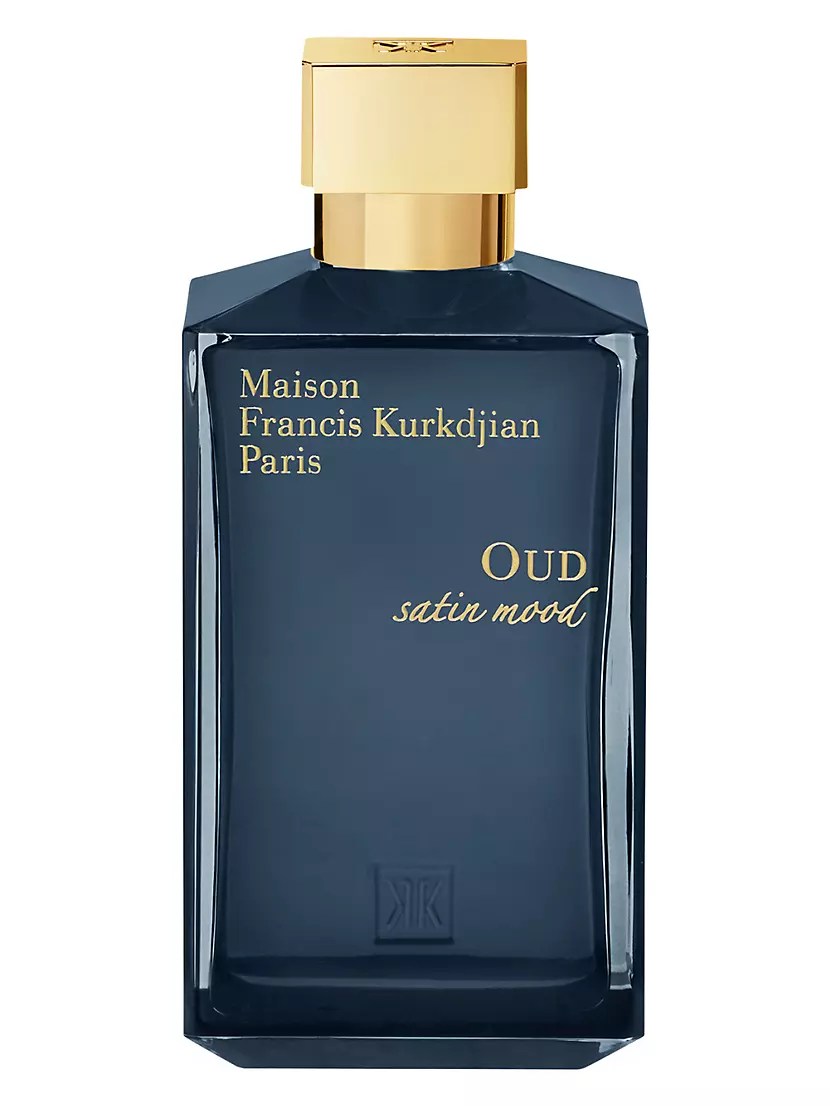 Maison Francis Kurkdjian Oud Satin Mood Eau De Parfum Scent Rush