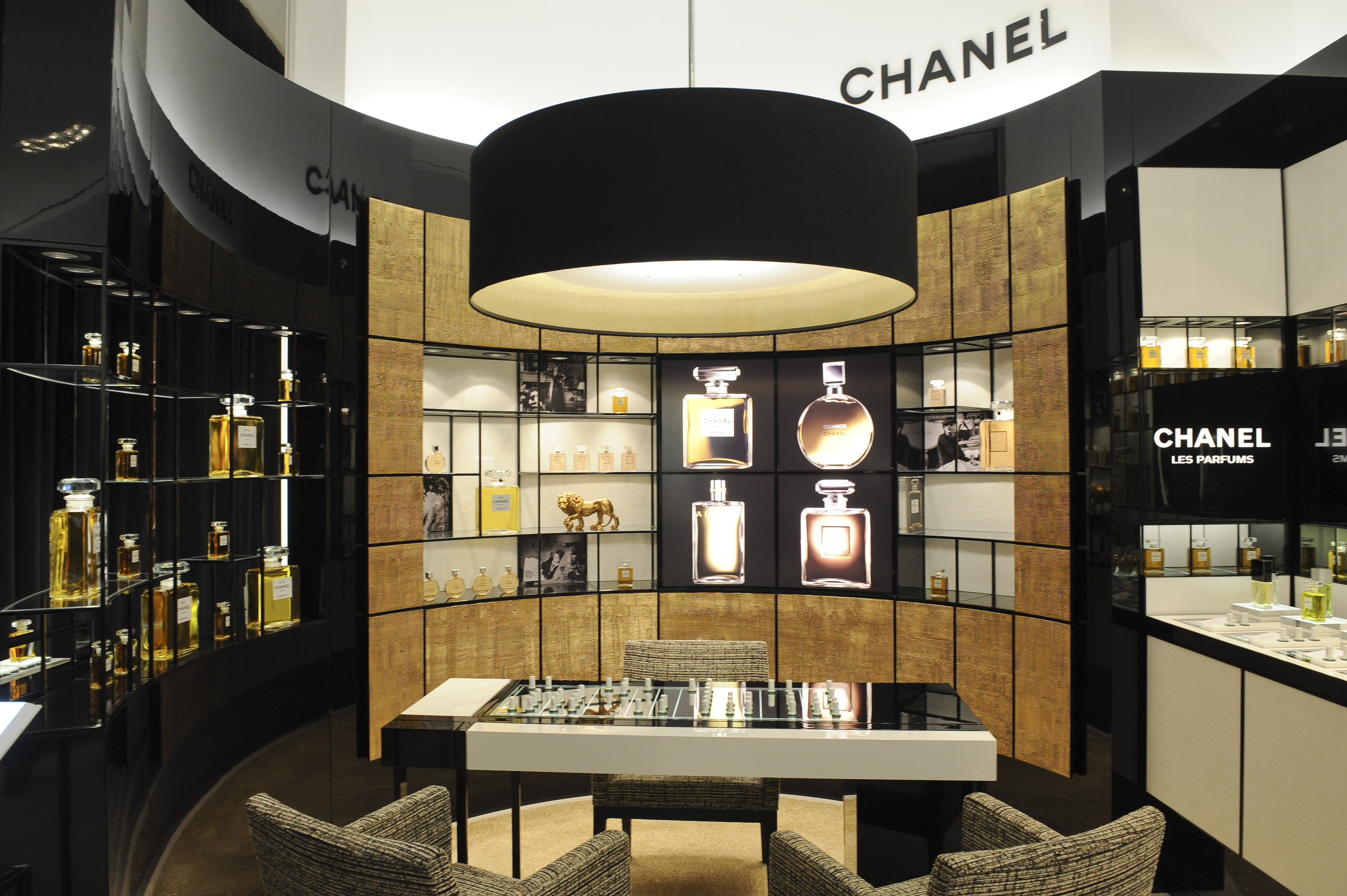 When I Run Chanel… SCENTS OF SELF