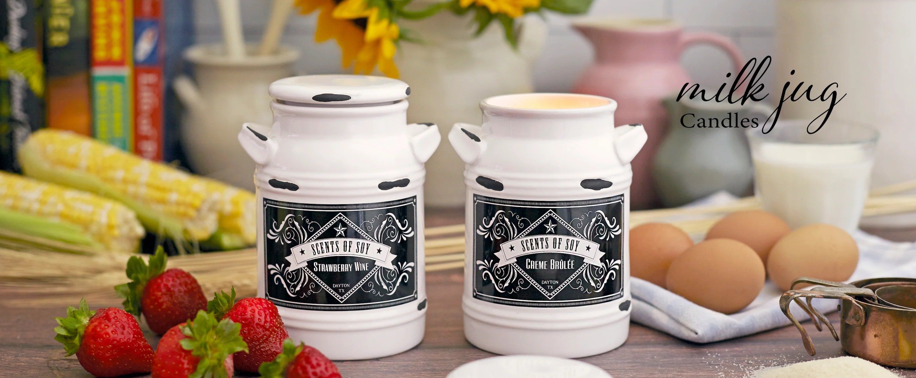 Scents of Soy Candle Co.