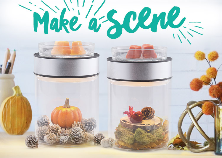 Holiday Ideas for Make A Scene Warmer Scentsy Blog
