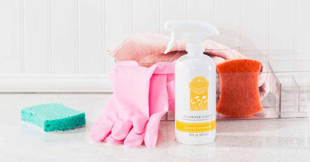Stepbystep guide for a sparkling clean bathroom Scentsy Blog