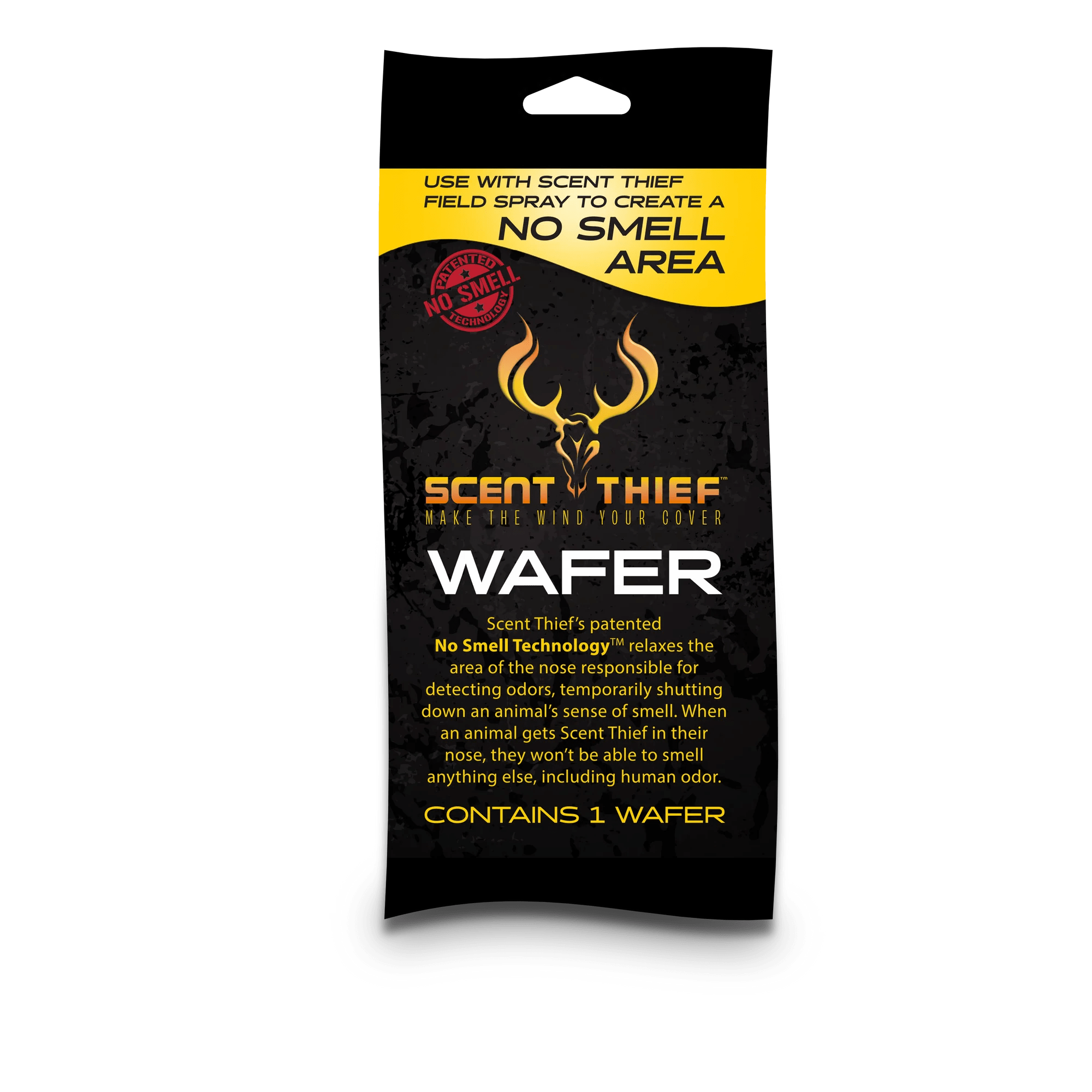 Scent Thief Wafer Hunting Scent Blocker