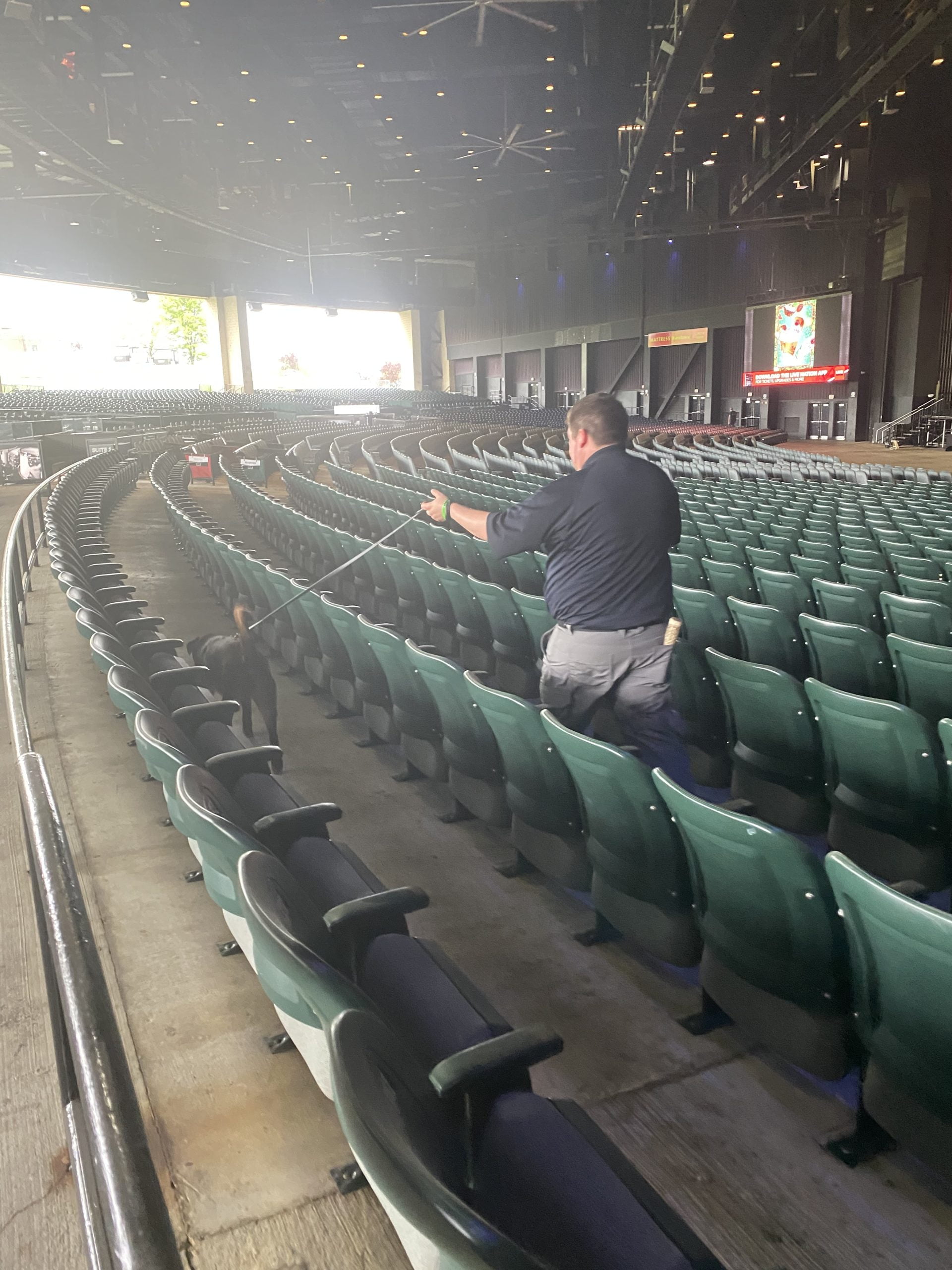 Firearm Detection Dogs ScentWorks K9