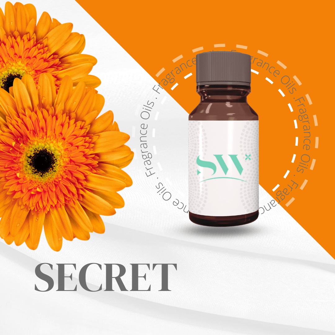 Secret Fragrance Oil (SW101) Scent World
