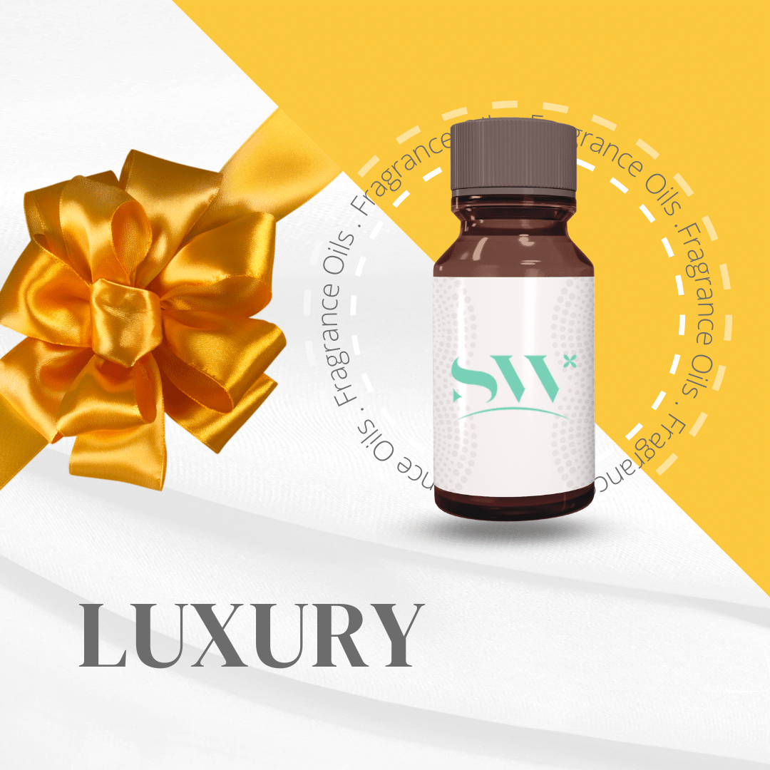 Luxury Fragrance Oil (SW110) Scent World
