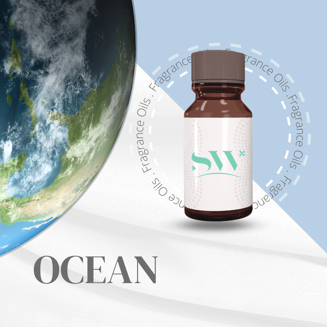 Ocean Fragrance Oil (SW117) Scent World