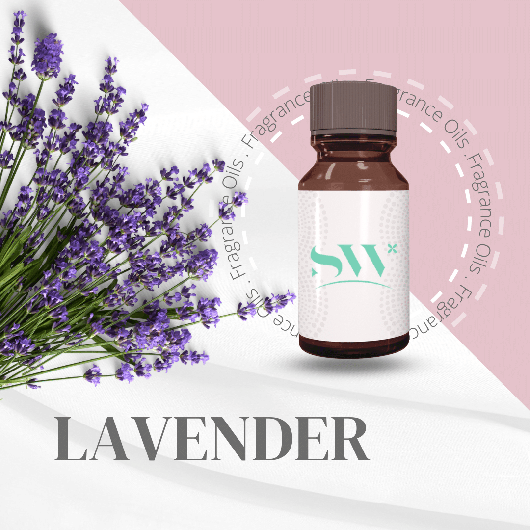 Lavender Fragrance Oil (SW123) Scent World
