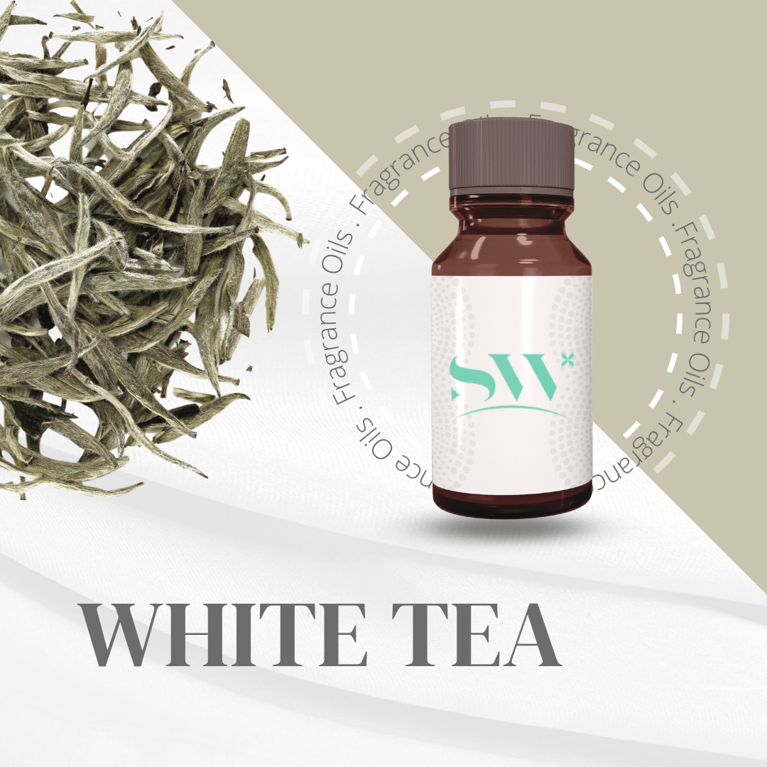 White Tea Fragrance Oil (SW124) Scent World