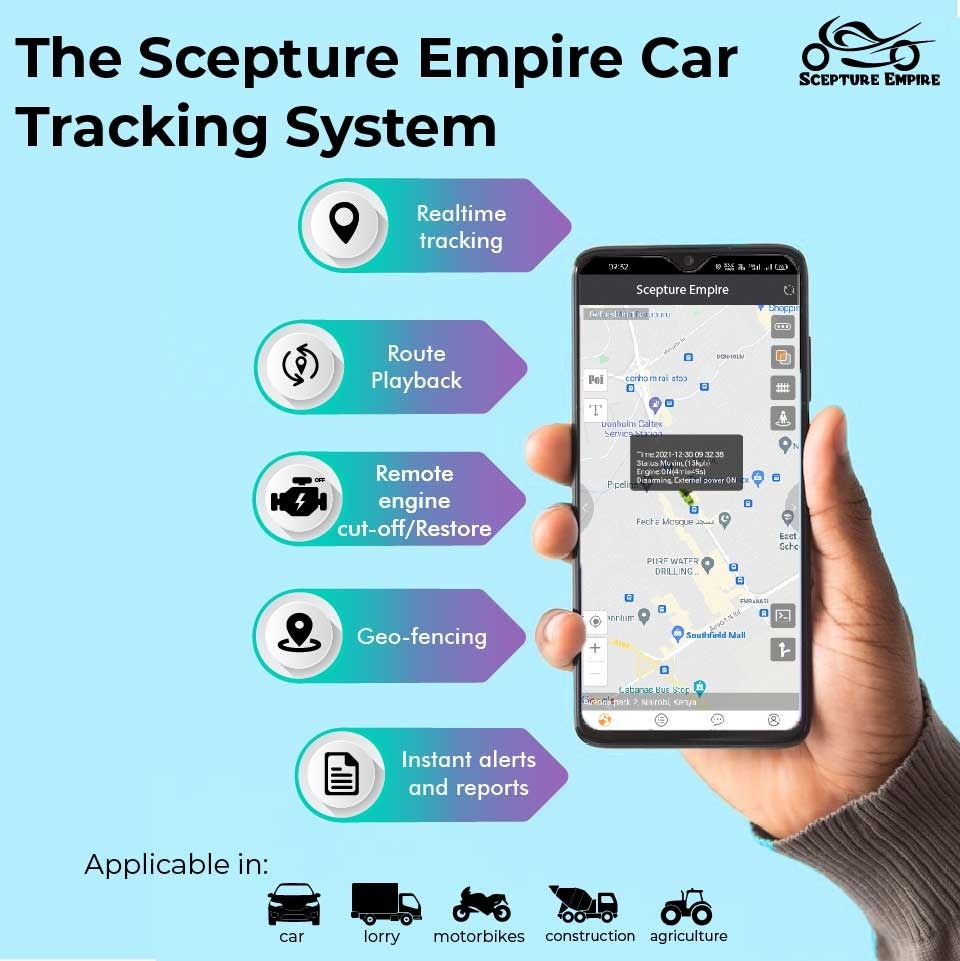 The Scepture Empire Car Tracking System Review Scepture Empire.