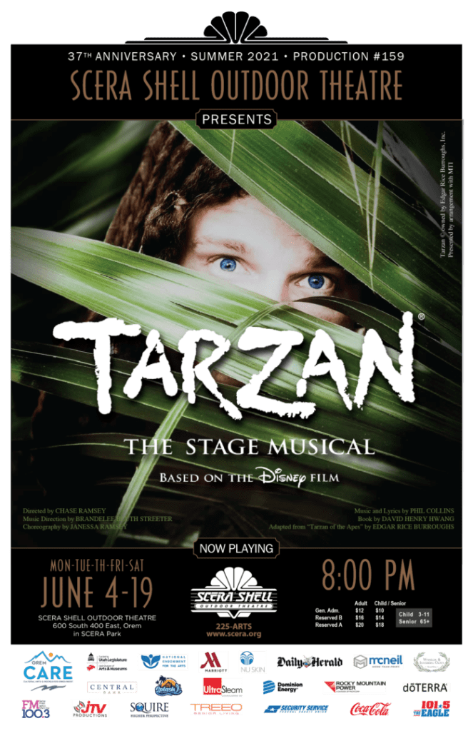 Tarzan_Poster_2021 SCERA