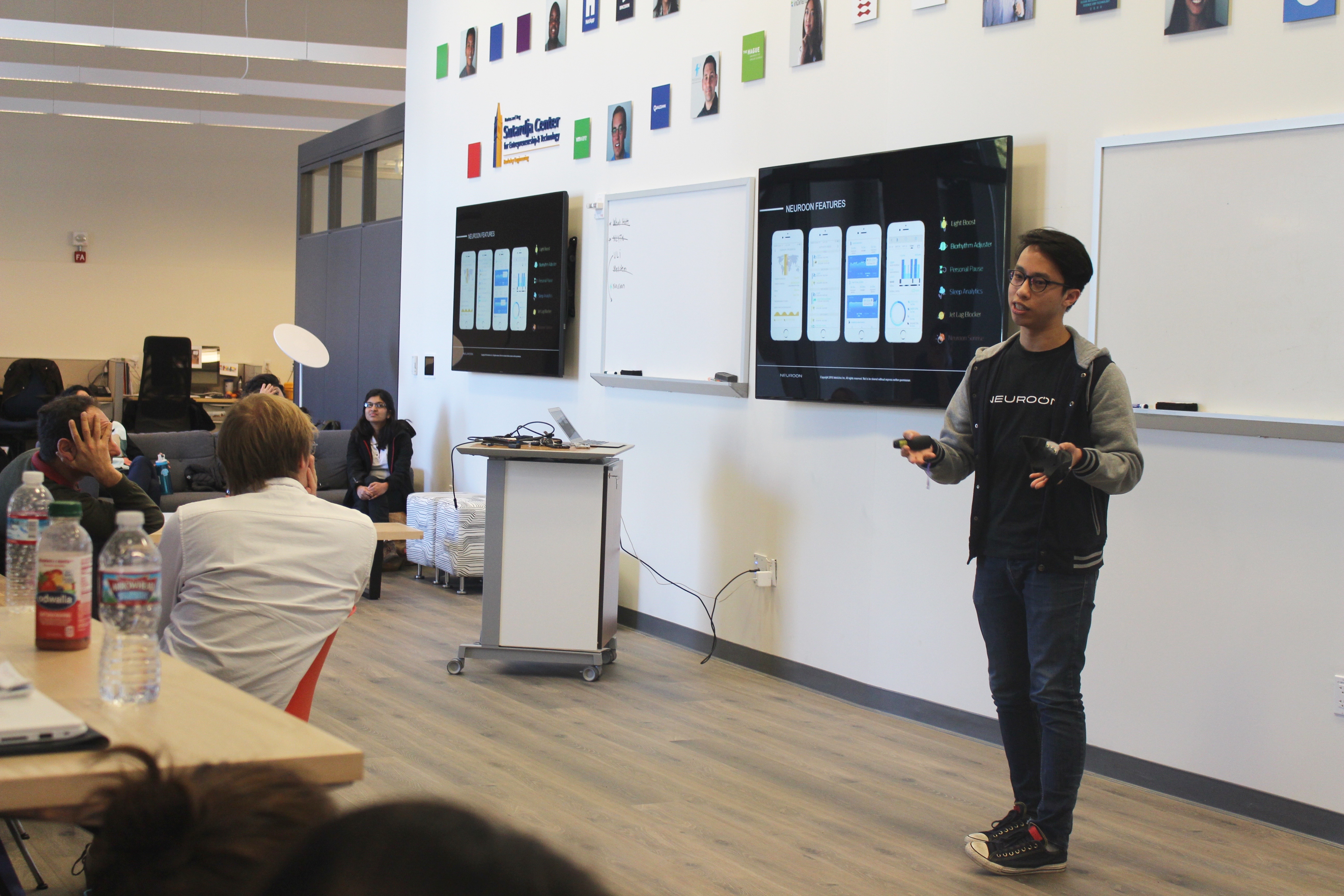 Management of Technology Innovation Program Finals UC Berkeley