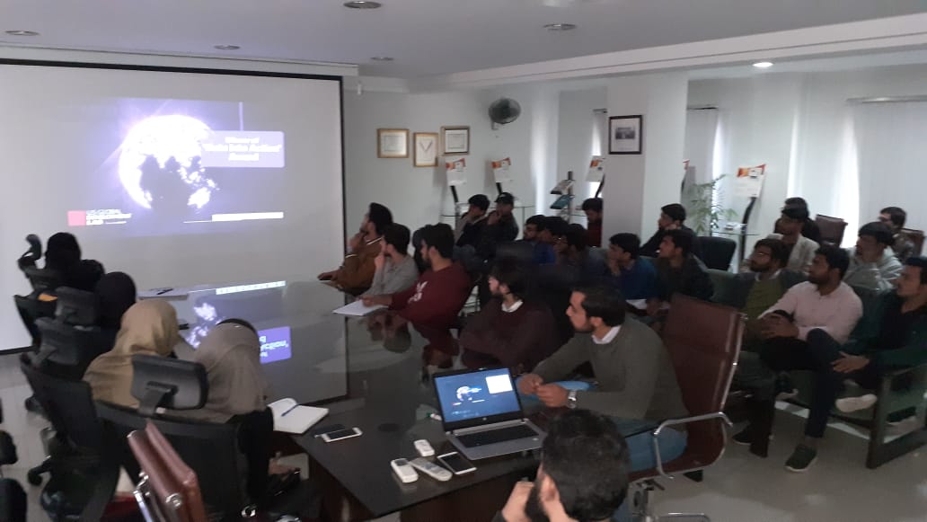 Visit to Micro Tech Industries (Pvt.) Ltd. Sharif College of