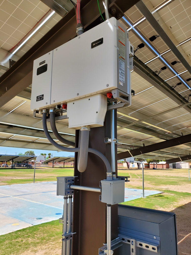 Mission Manor Elementary School 373.9kW Commercial Solar Financing