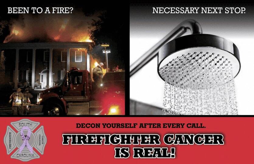 Cancer Resources South Carolina State Firefighters Association