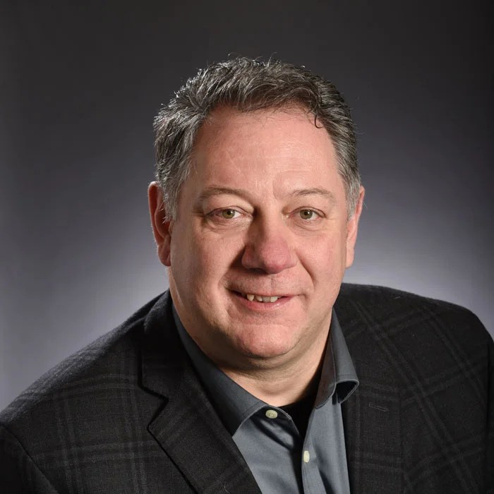 Benoît Bouchard, viceprésident régional, Québec Syndicat canadien de