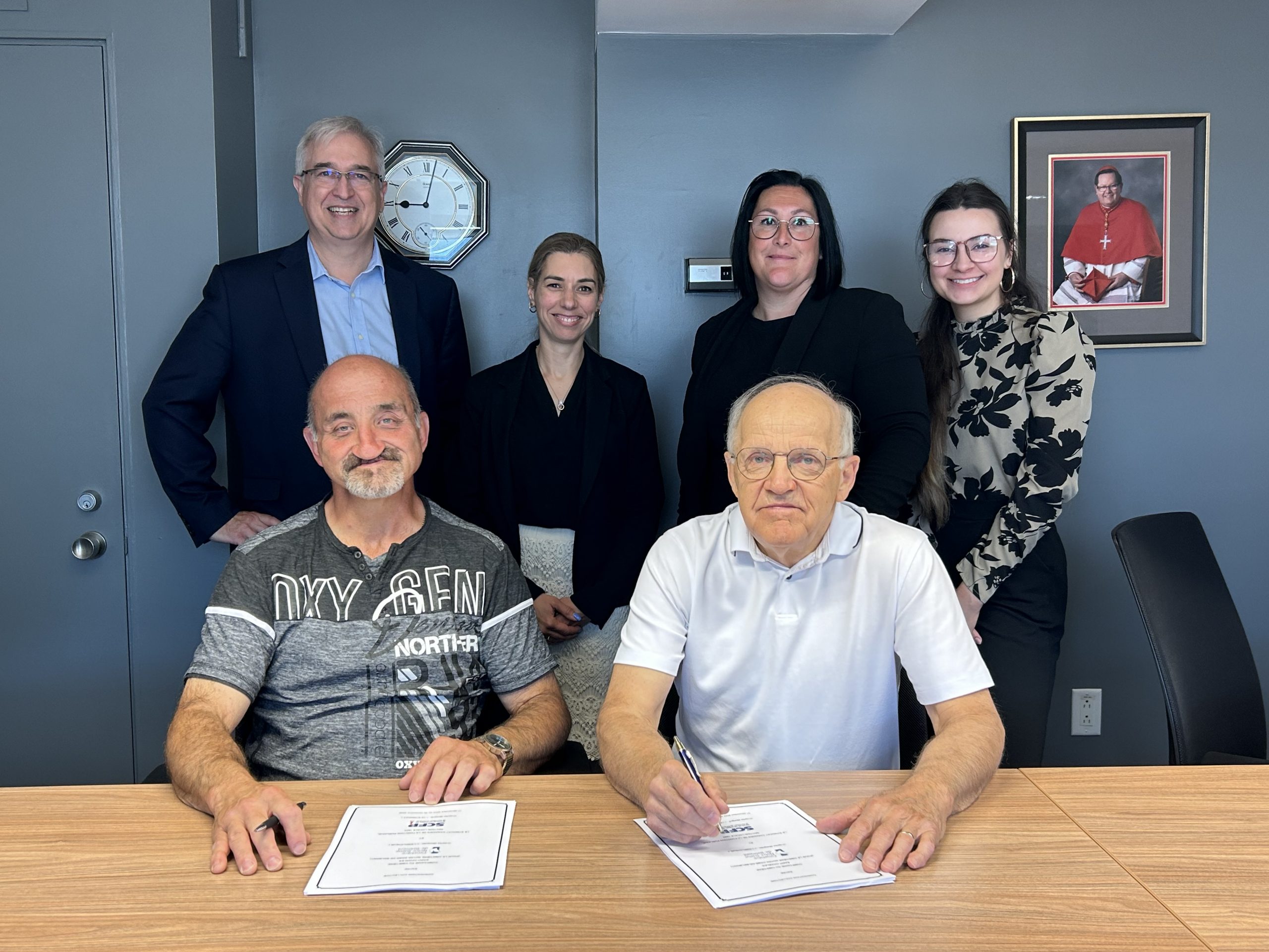 Nouvelle convention collective à La Guadeloupe