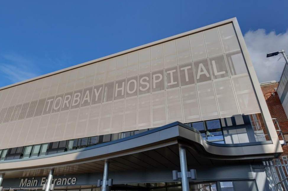 Torbay Hospital Devon SCF