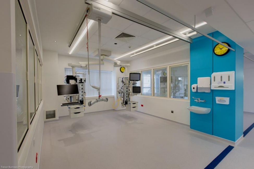 Torbay Hospital Devon SCF