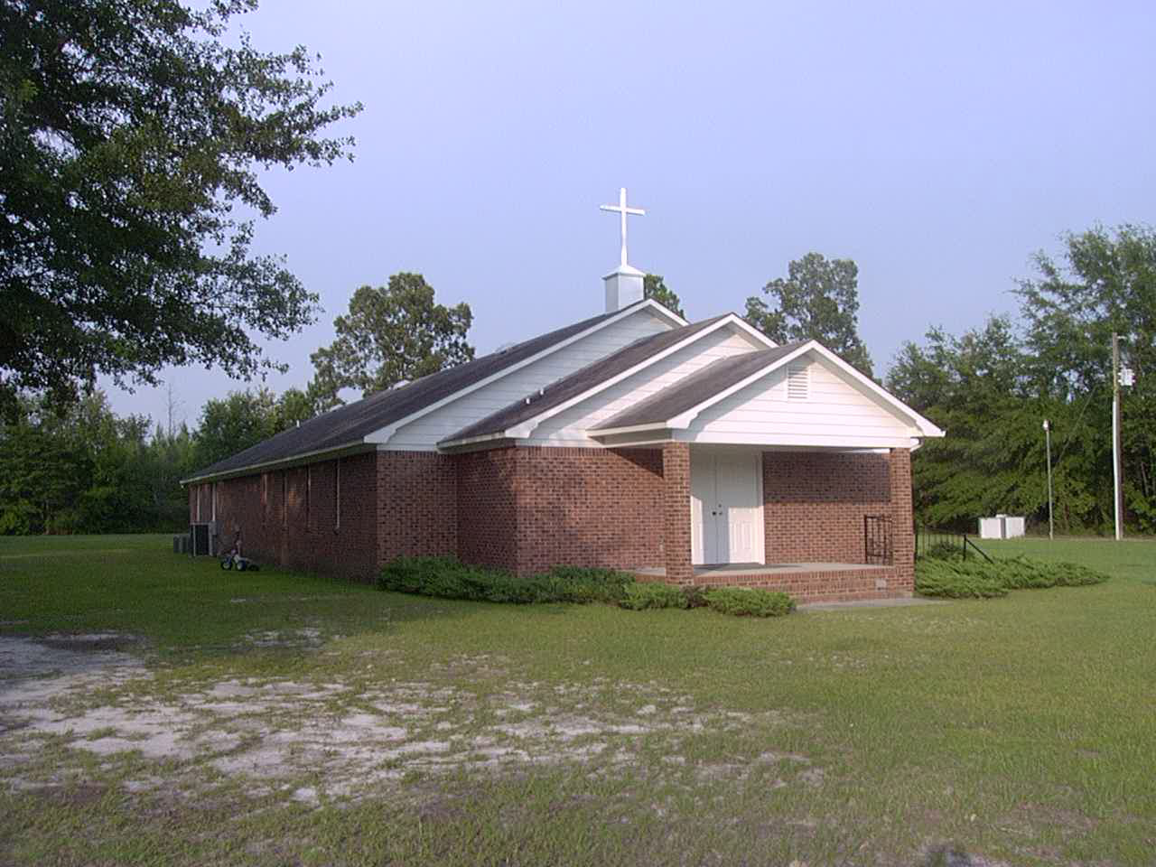 Eastern Conference South Carolina Free Will Baptist