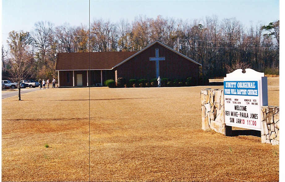 Central Conference South Carolina Free Will Baptist