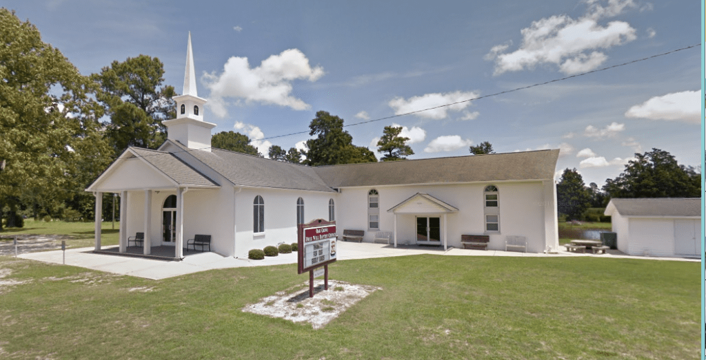 Central Conference South Carolina Free Will Baptist