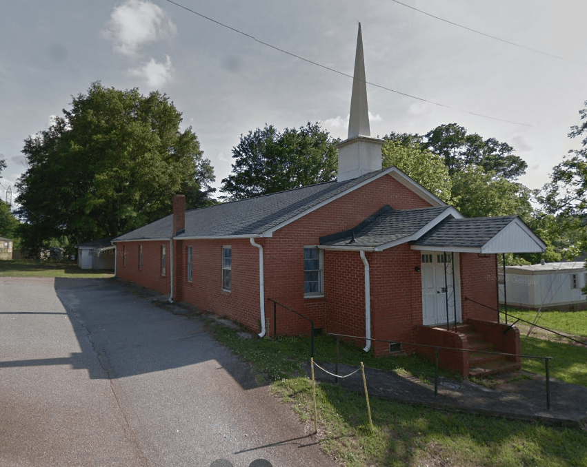 Beaver Creek Association South Carolina Free Will Baptist