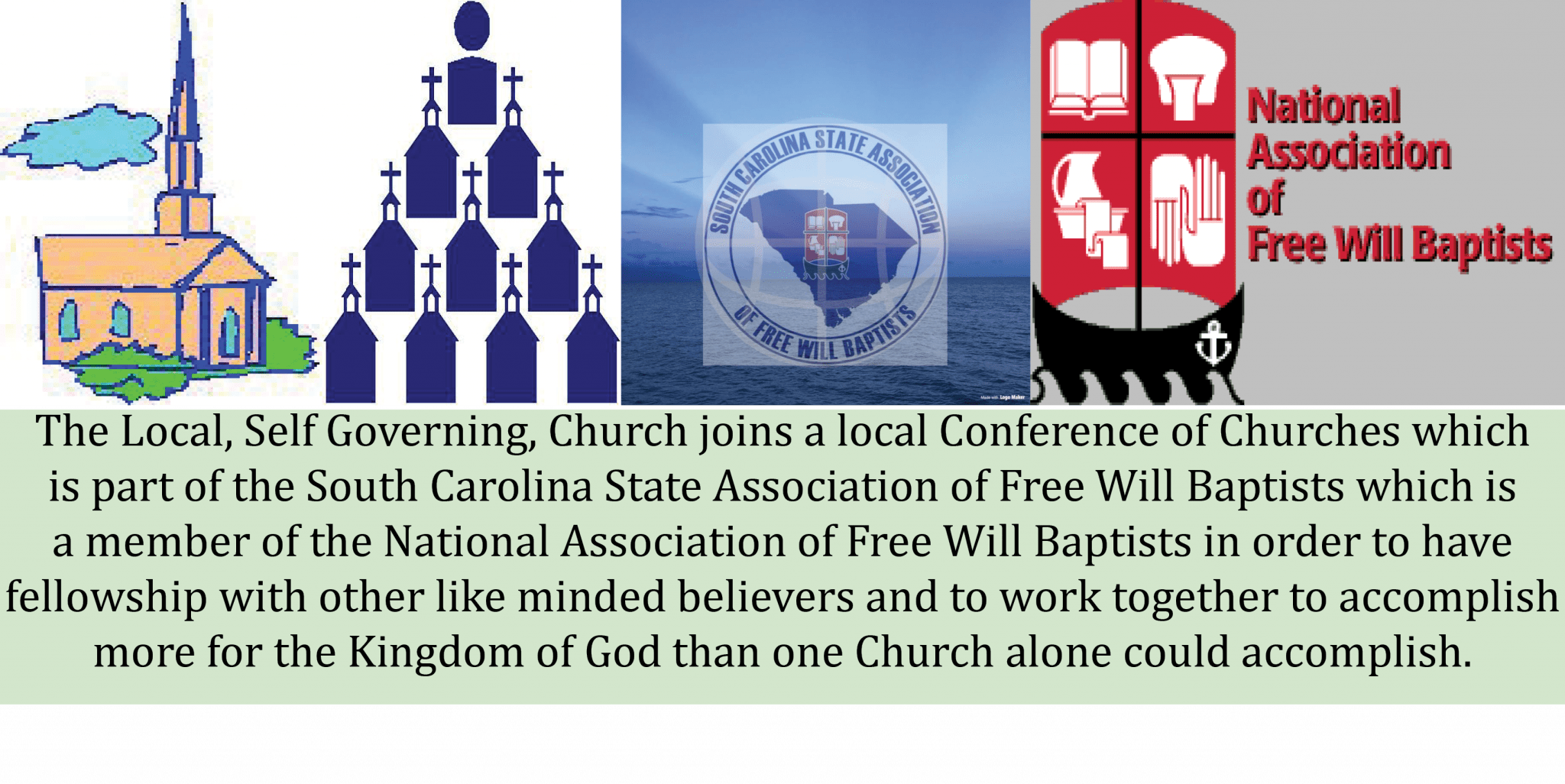 STRUCTURE South Carolina Free Will Baptist