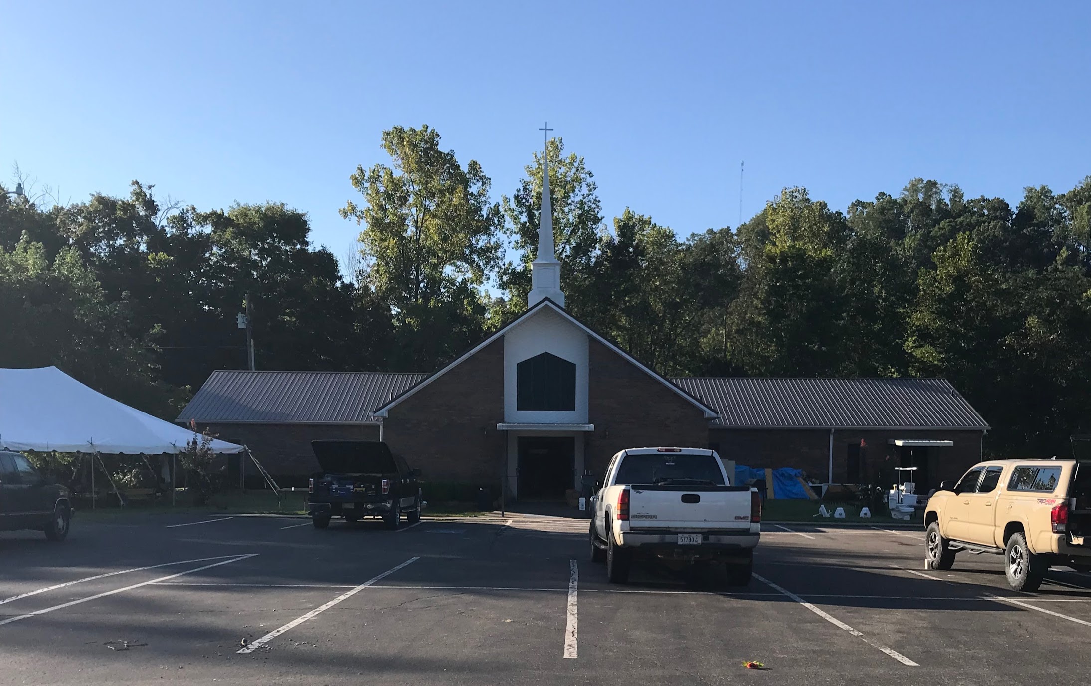 SCFWB Disaster Relief South Carolina Free Will Baptist