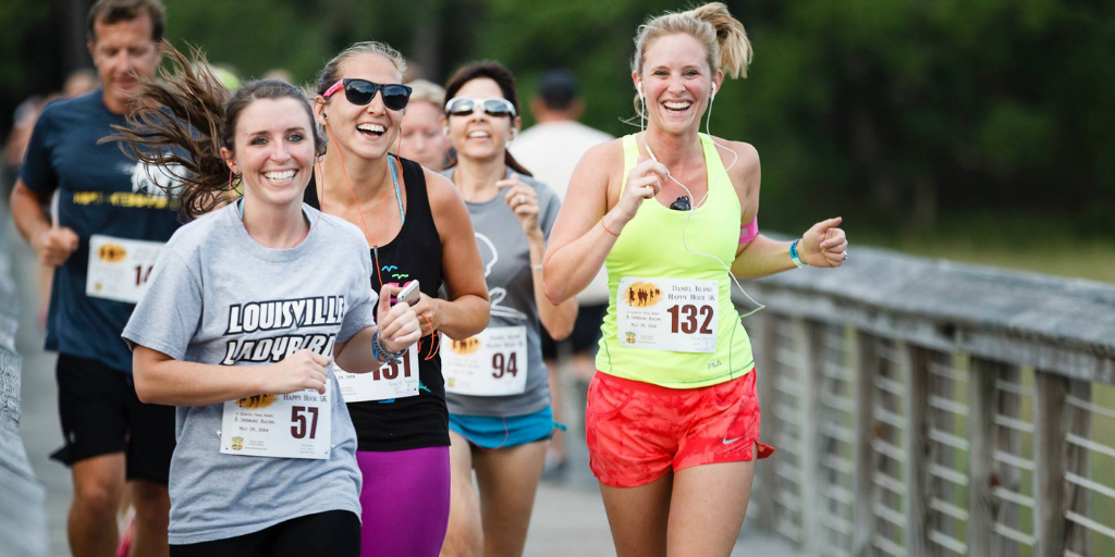 Cross The Finish Line Races & Marathons South Carolina