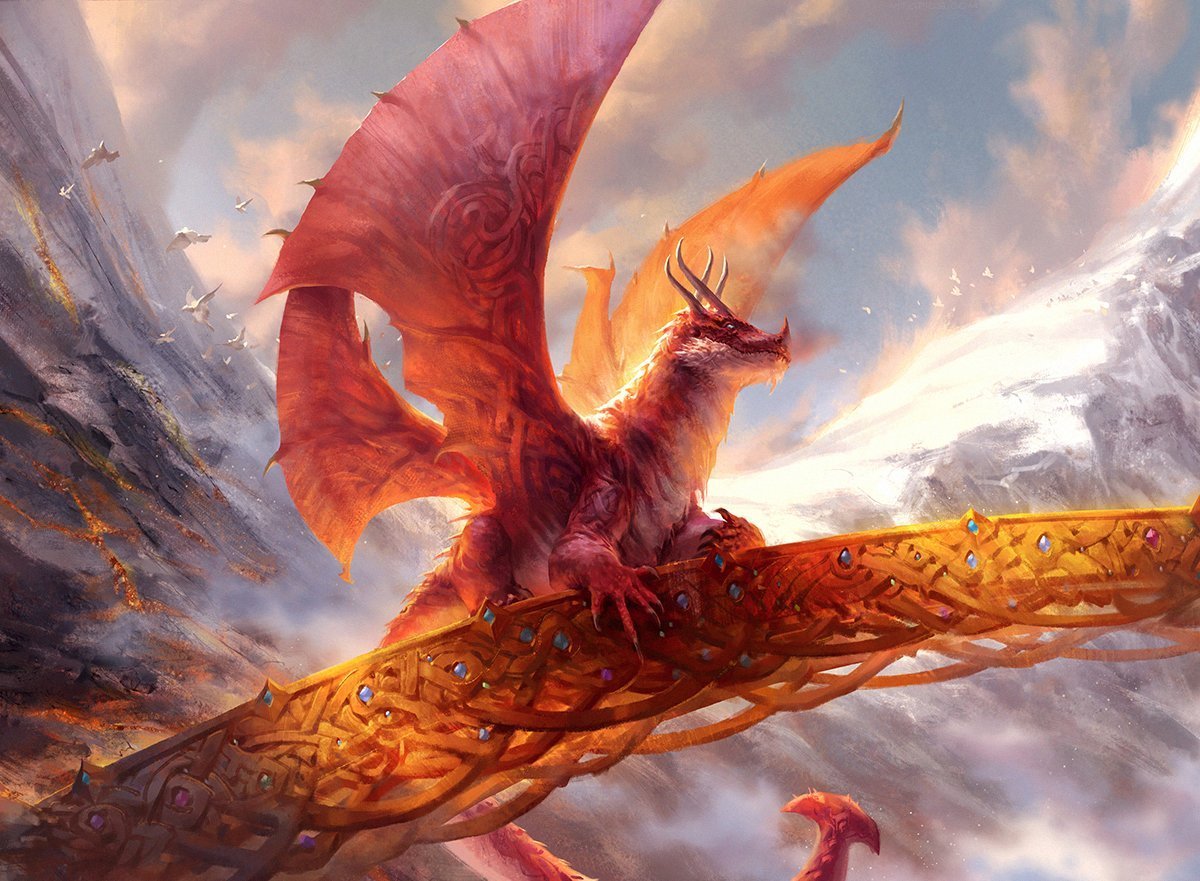 Izzet Card List 2023 Izzet Dragons❄ Is The Big Winner In Standard Thanks To Adventures In The Forgotten Realms - Star City Games