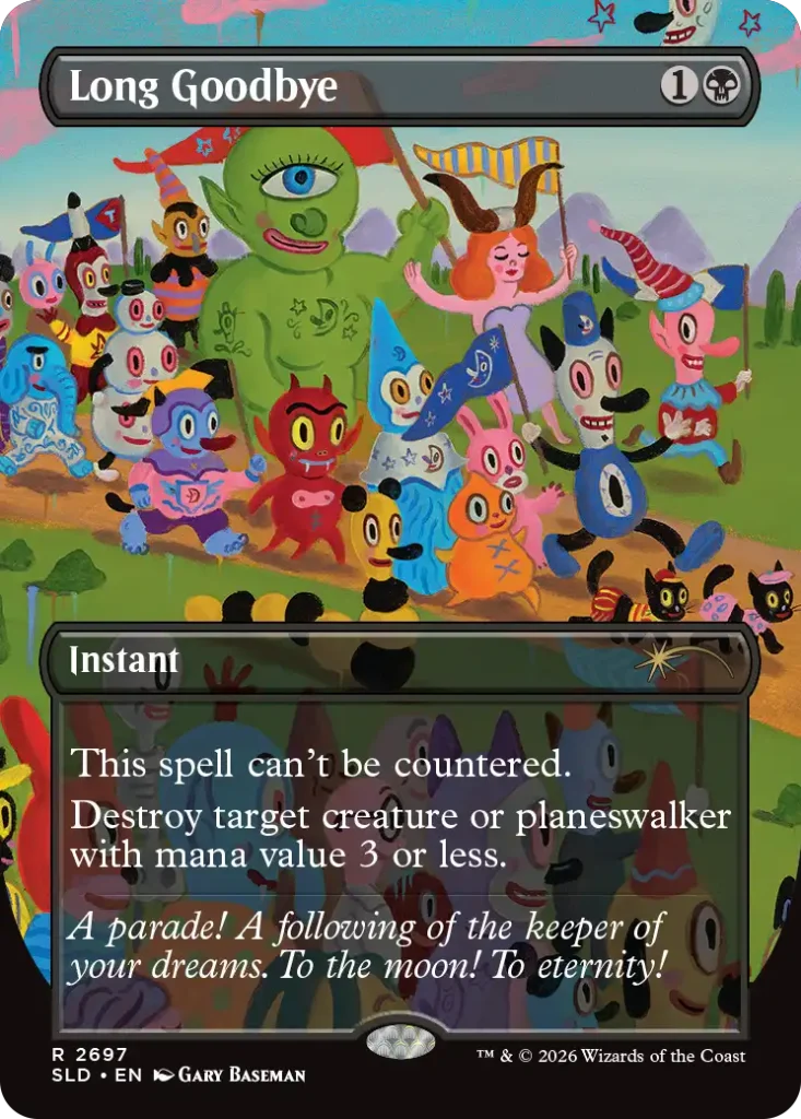 Full Contents Of Secret Lair: Cats Are The Best Superdrop Revealed