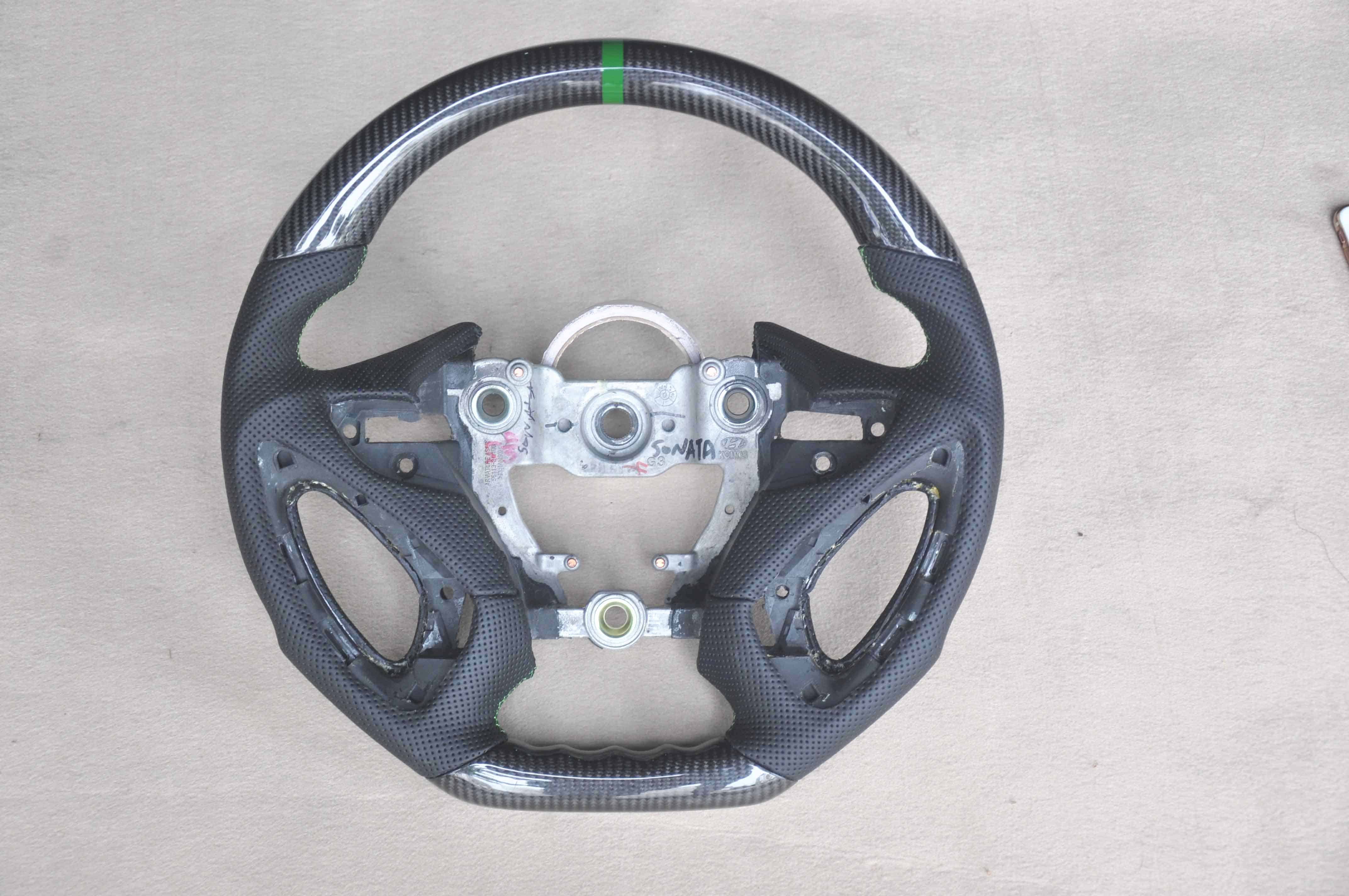 20112019 Sonata Fully Custom Steering Wheel Built Your Way SoCal