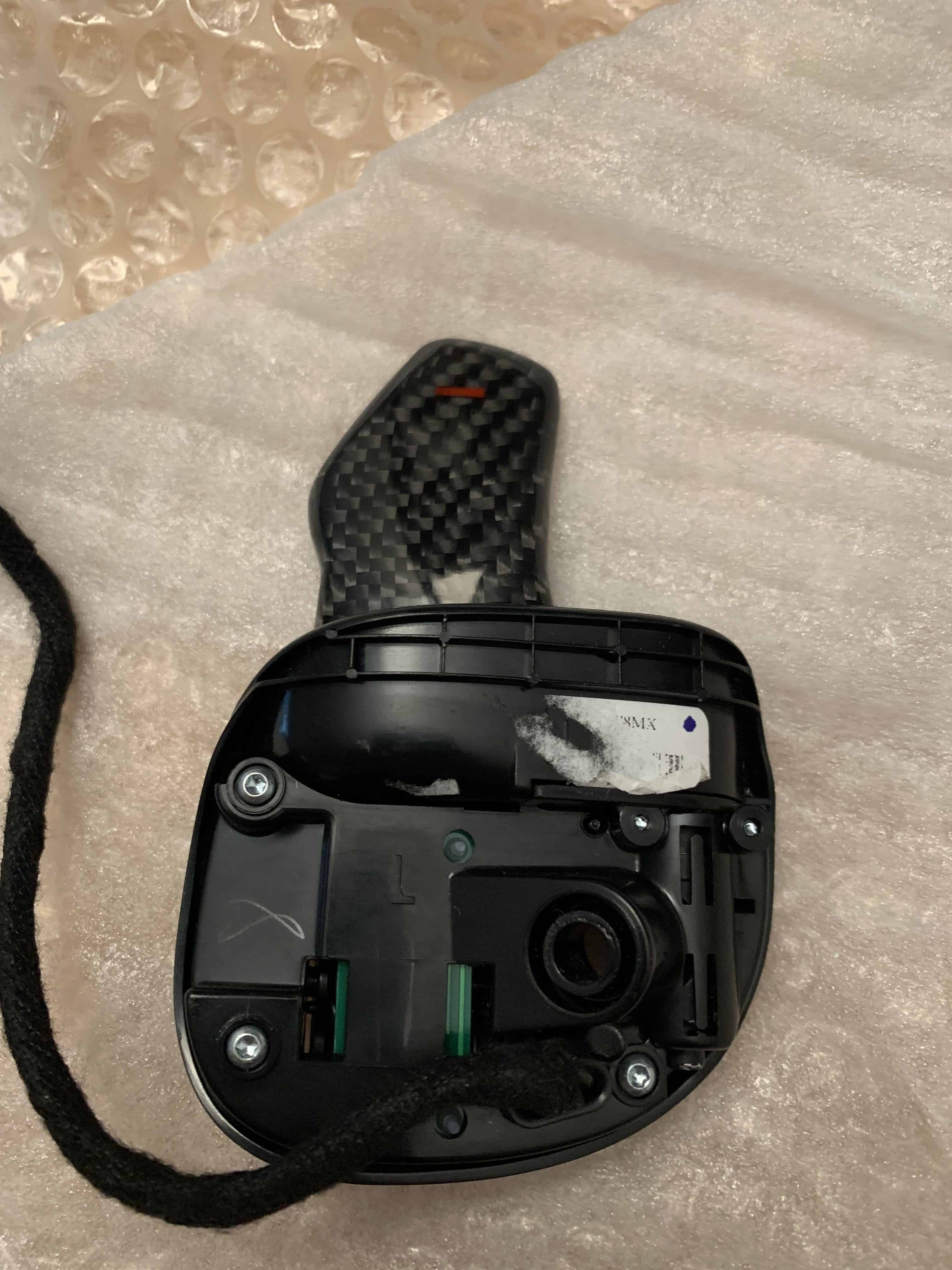 20152019 Dodge Challenger,Charger HellCat Wheel Paddle Shifters